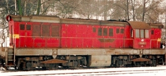 MTB Model NCD771135 - N - Diesellok BR 771 135, CD, Ep. IV